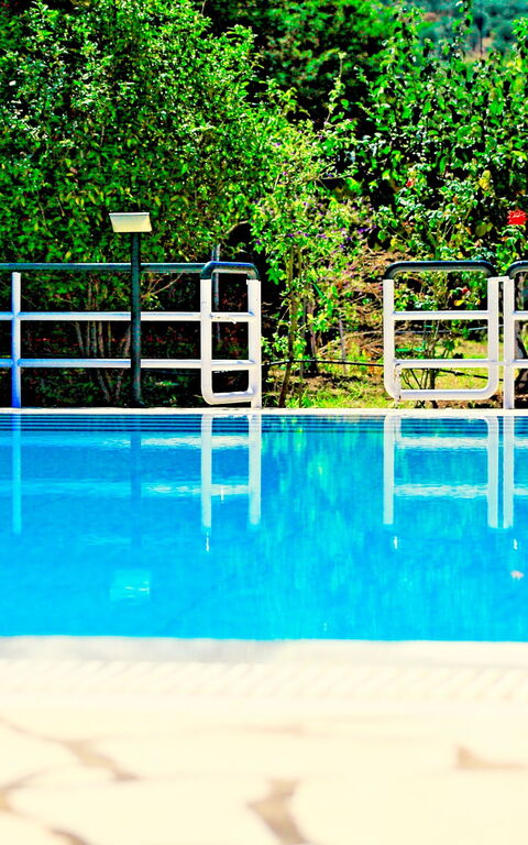 Beach Villa Nancy: Pool