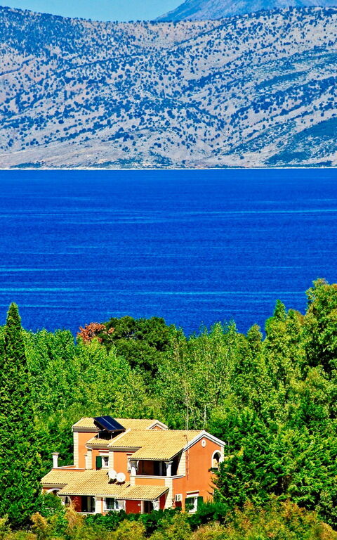 Beach Villa Nancy: Scenic View