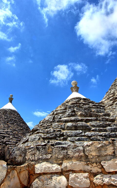 Trullo Santo Stefano: Building Exterior, Outdoor