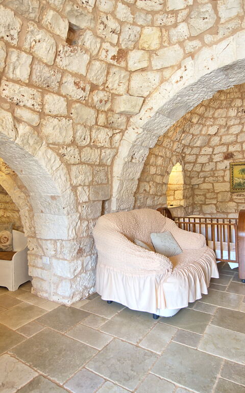 Trullo Santo Stefano: Other Room