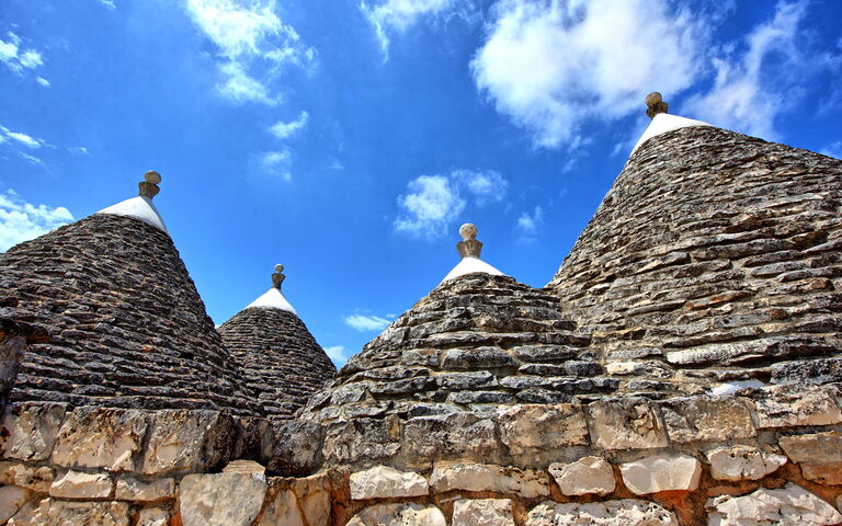 Trullo Santo Stefano: Building Exterior, Outdoor