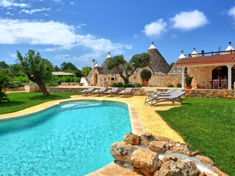 Trullo Santo Stefano