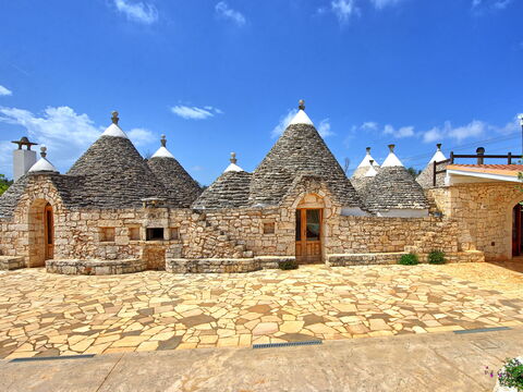 Trullo Santo Stefano