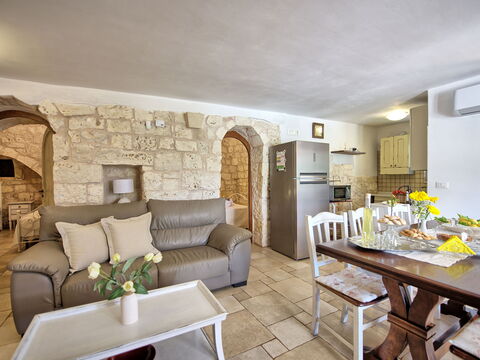 Trullo Santo Stefano