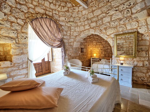 Trullo Santo Stefano