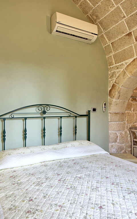 Lamia Santo Arcangelo: Bedroom