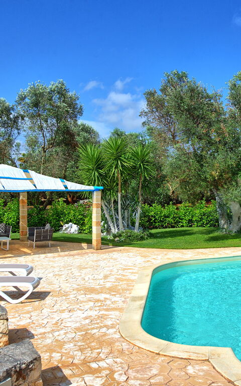 Lamia Santo Arcangelo: Garden, Outdoor, Pool