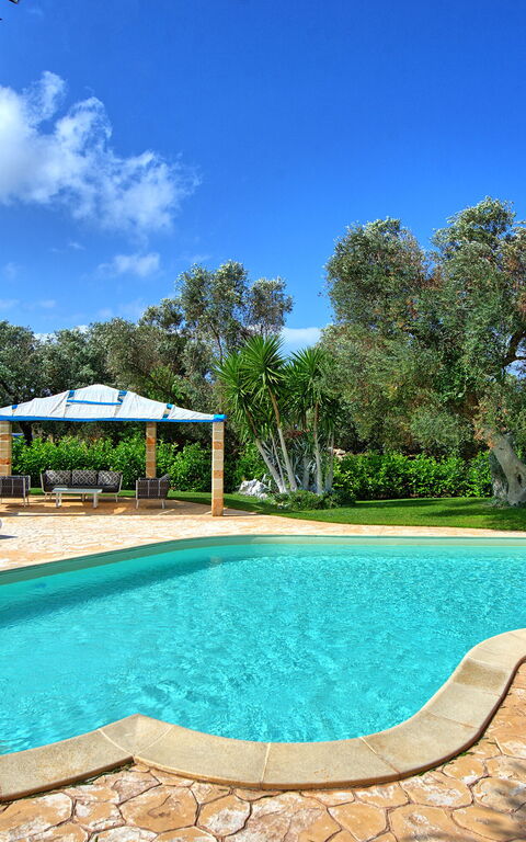 Lamia Santo Arcangelo: Garden, Outdoor, Pool