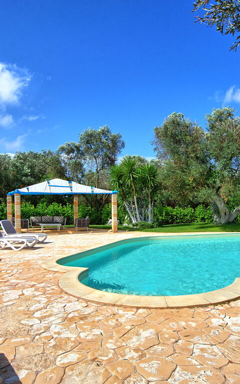 Lamia Santo Arcangelo: Garden, Outdoor, Pool