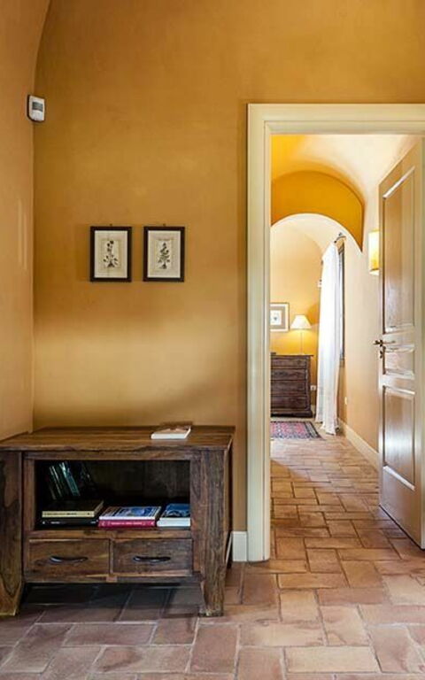 Villa Arangea: Bedroom