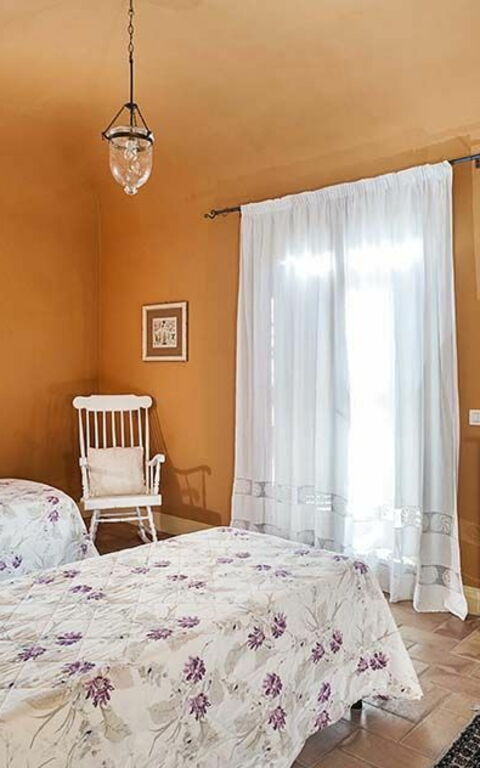 Villa Arangea: Bedroom