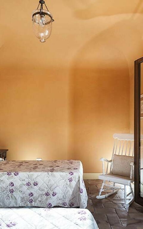 Villa Arangea: Bedroom
