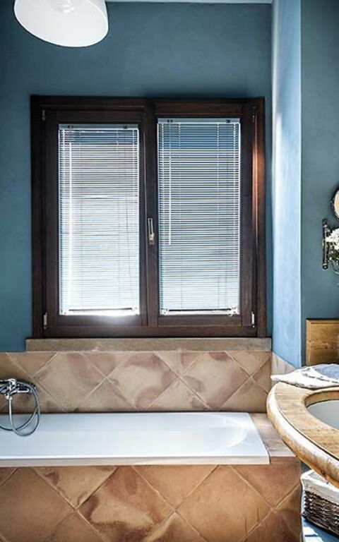 Villa Arangea: Bathroom