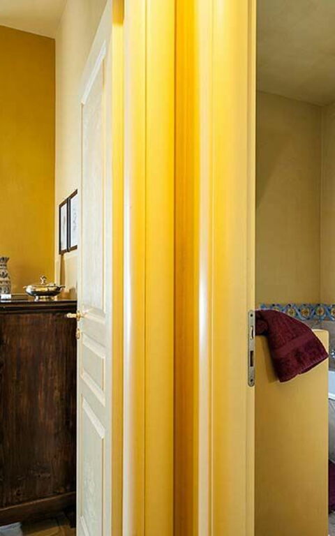 Villa Arangea: Bathroom