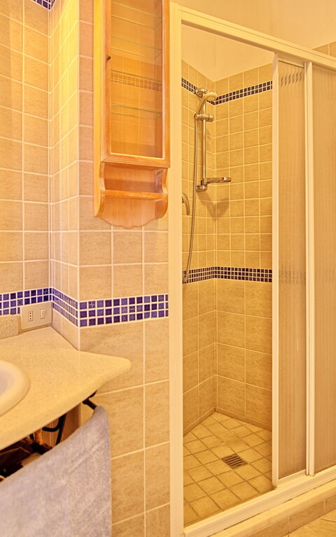 Casa Vasco: Bathroom