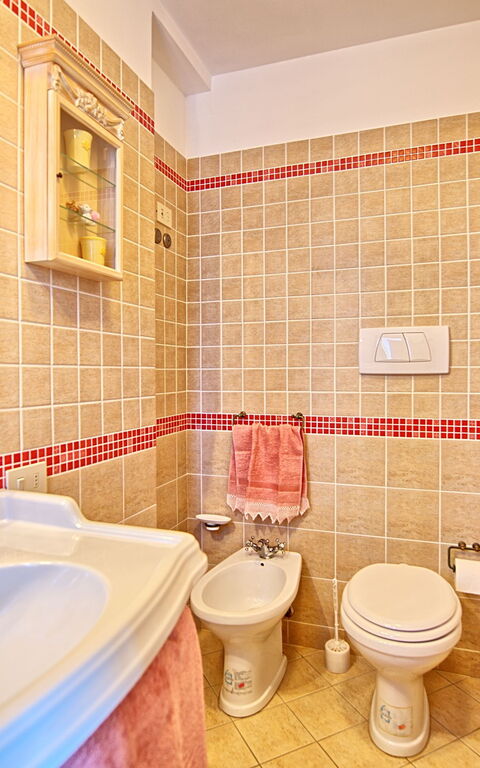 Casa Vasco: Bathroom