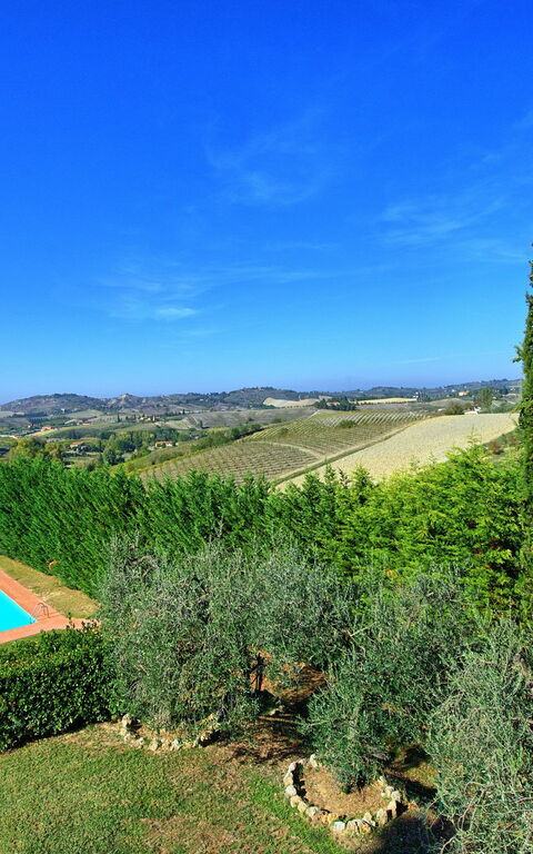 Casa Vasco: Scenic View