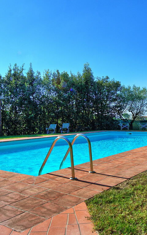 Casa Vasco: Garden, Pool