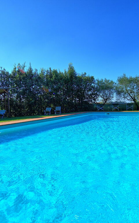 Casa Vasco: Pool