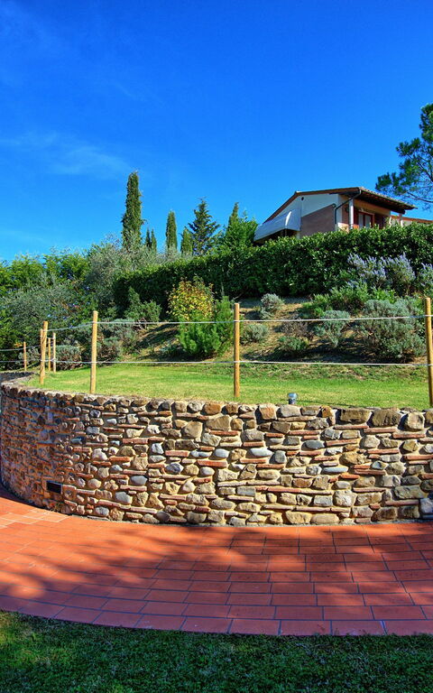 Casa Vasco: Garden, Outdoor