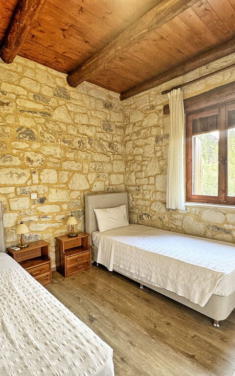 Villa Nipos: Bedroom