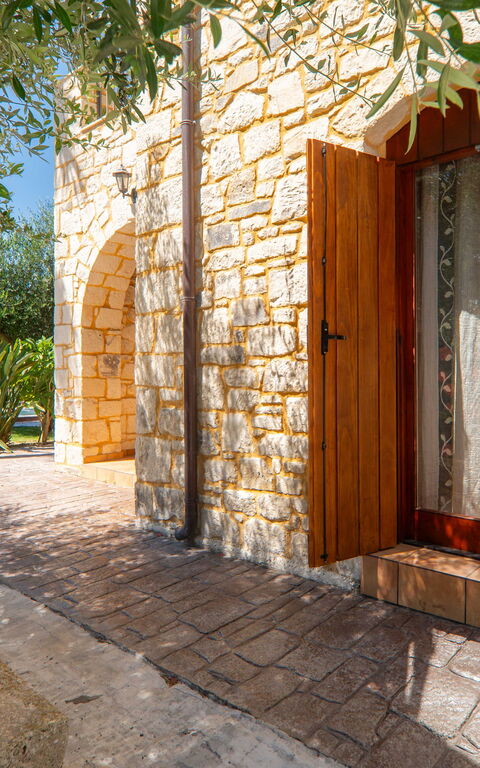 Villa Nipos: Building Exterior, Outdoor