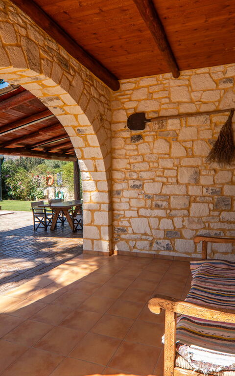 Villa Nipos: Building Exterior, Outdoor