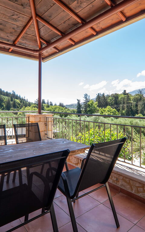 Villa Nipos: Building Exterior, Outdoor