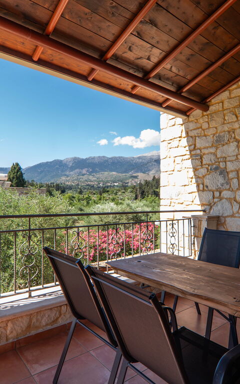 Villa Nipos: Building Exterior, Outdoor