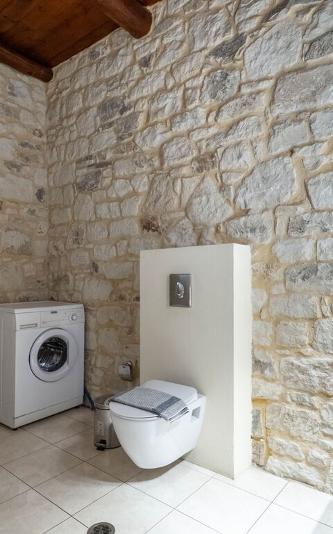 Villa Nipos: Bathroom