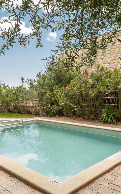 Villa Nipos: Outdoor, Pool