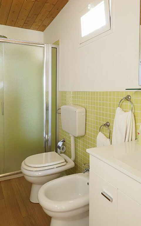 Villa Ariel: Bathroom