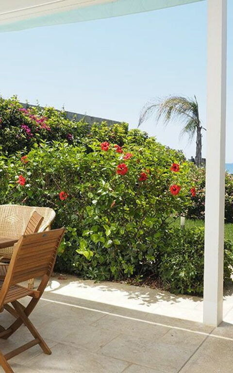 Villa Ariel: Garden, Outdoor