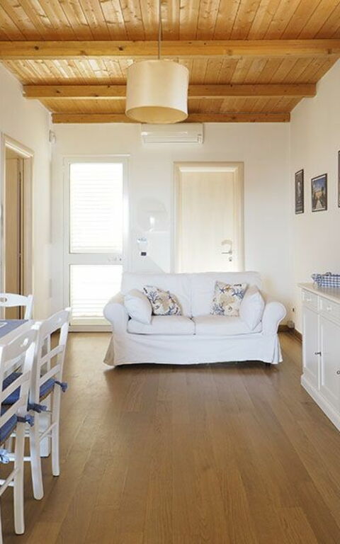 Villa Ariel: Dining Room, Living Room