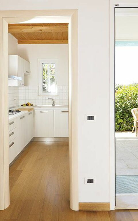 Villa Ariel: Kitchen