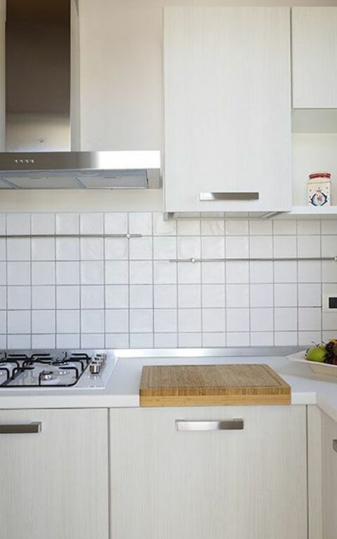 Villa Ariel: Kitchen