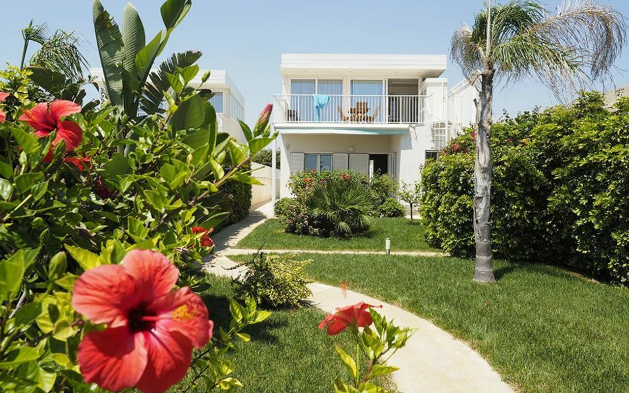 Villa Ariel: Garden