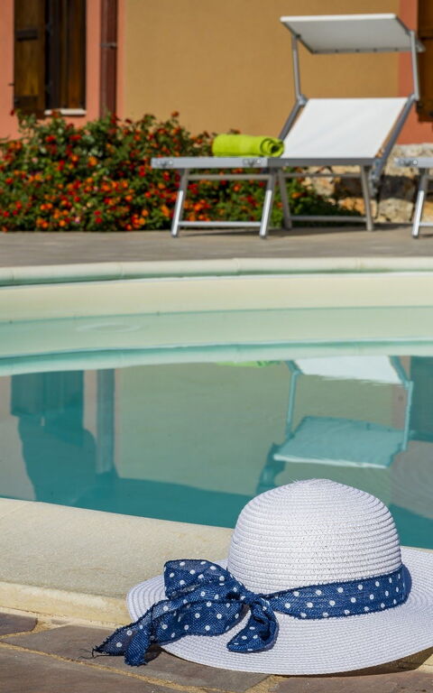 Villa Del Golfo: Pool