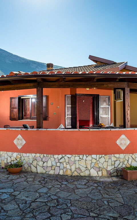 Villa Del Golfo: Outdoor