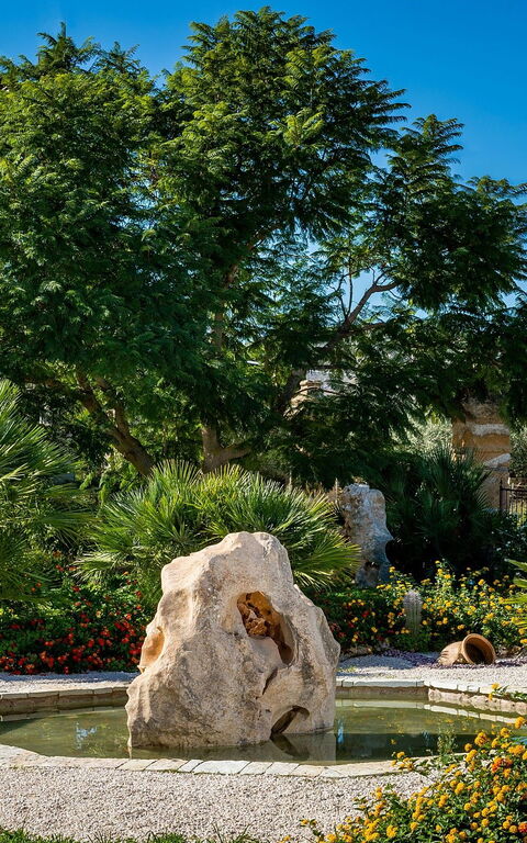 Villa Del Golfo: Outdoor