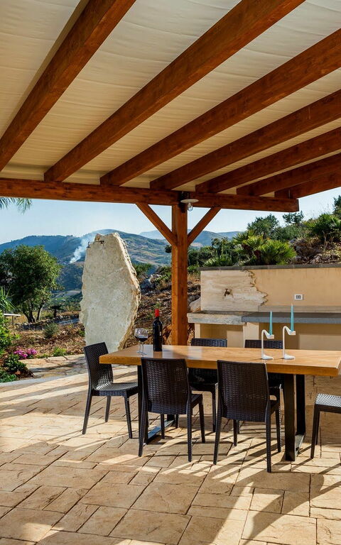 Villa Le Muse: Outdoor