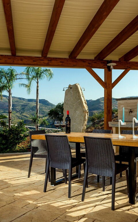 Villa Le Muse: Outdoor