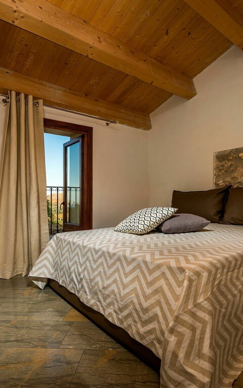 Villa Le Muse: Bedroom