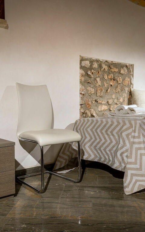 Villa Le Muse: Bedroom