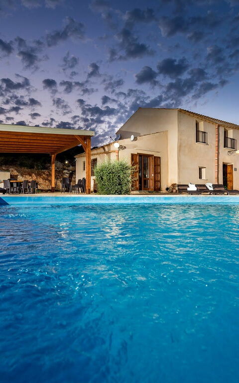 Villa Le Muse: Outdoor, Pool