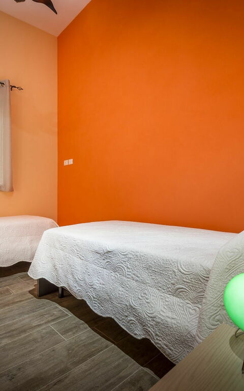 Villa Mare e Monti: Bedroom