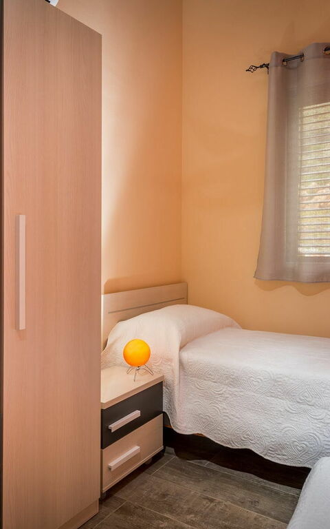 Villa Mare e Monti: Bedroom