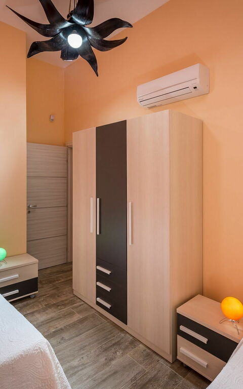 Villa Mare e Monti: Bedroom