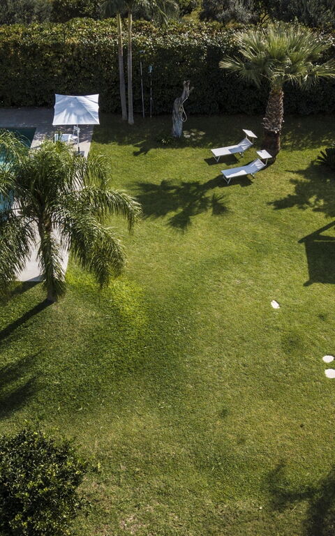 Villa Denari: Garden, Outdoor