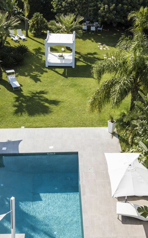 Villa Denari: Outdoor, Pool, Scenic View
